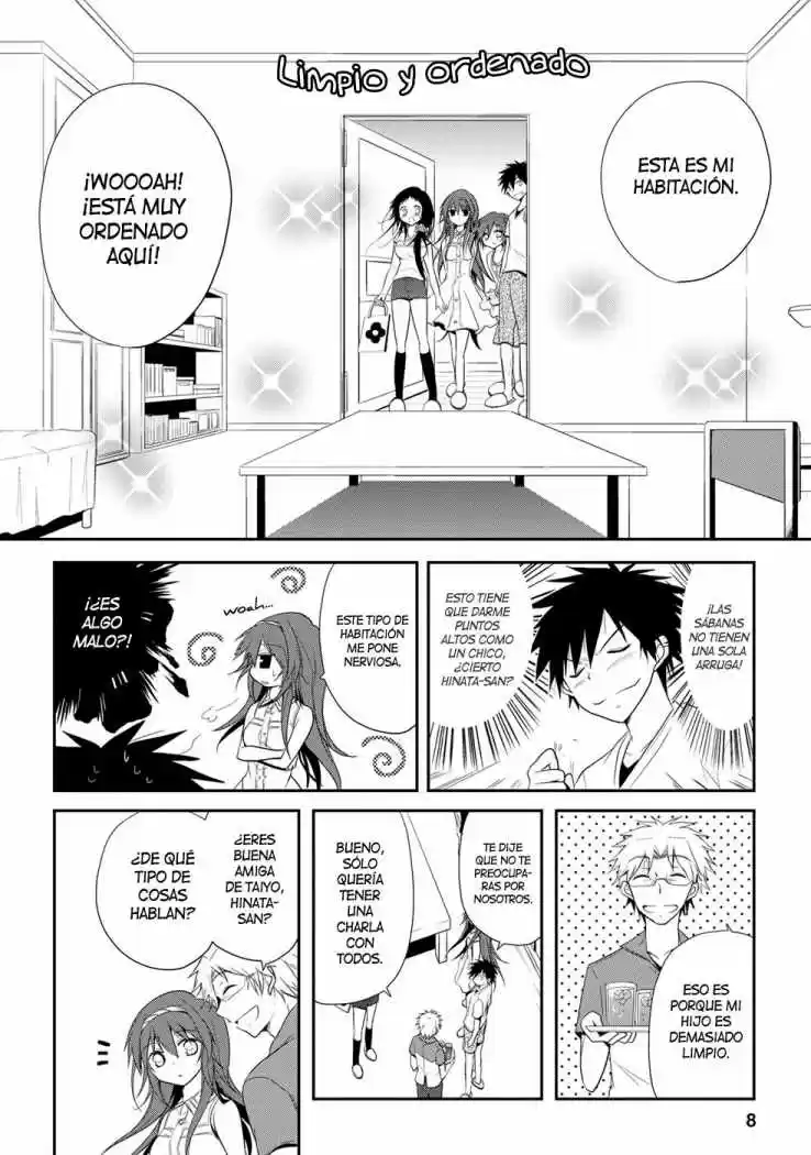 Seishun Forget! (2011) - Capítulo 9 - Página 8 - LectorTMOo