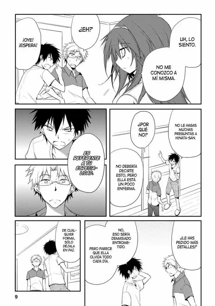 Seishun Forget! (2011) - Capítulo 9 - Página 9 - LectorTMOo