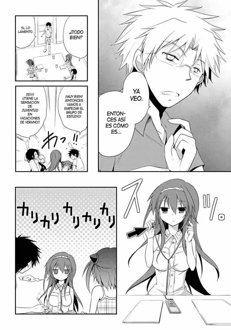 Seishun Forget! (2011) - Capítulo 9 - Página 10 - LectorTMOo