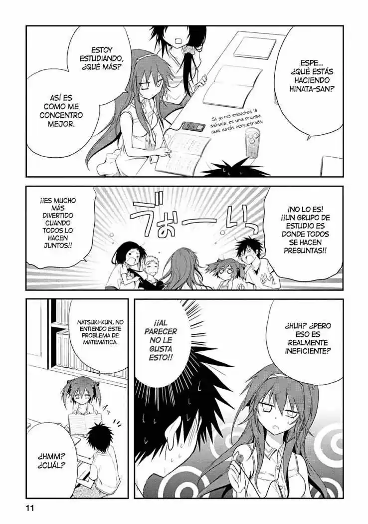 Seishun Forget! (2011) - Capítulo 9 - Página 11 - LectorTMOo