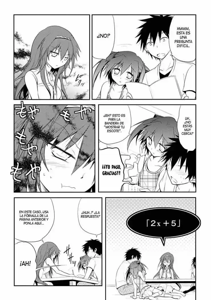 Seishun Forget! (2011) - Capítulo 9 - Página 12 - LectorTMOo