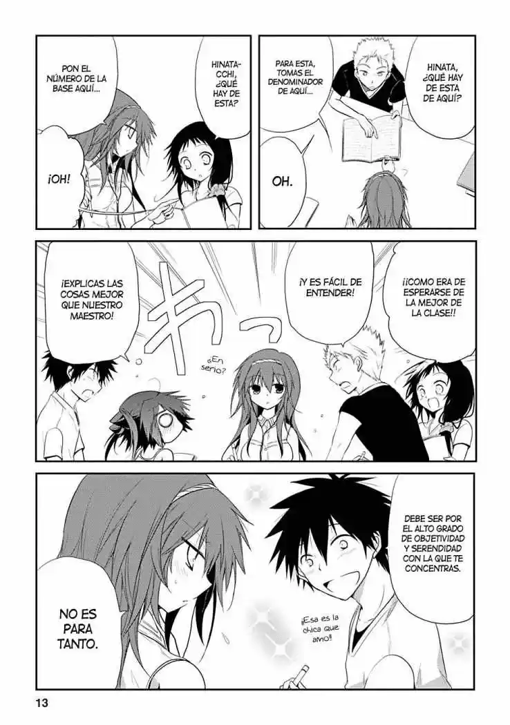 Seishun Forget! (2011) - Capítulo 9 - Página 13 - LectorTMOo