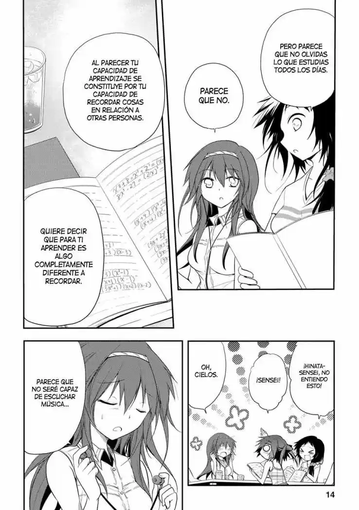 Seishun Forget! (2011) - Capítulo 9 - Página 14 - LectorTMOo