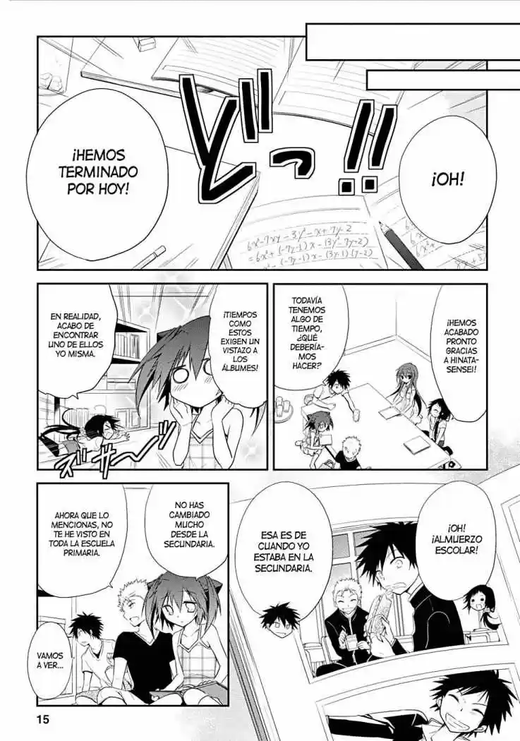 Seishun Forget! (2011) - Capítulo 9 - Página 15 - LectorTMOo