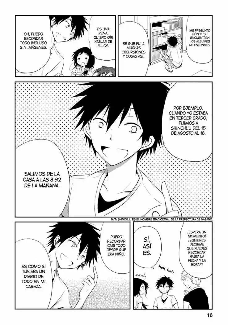 Seishun Forget! (2011) - Capítulo 9 - Página 16 - LectorTMOo
