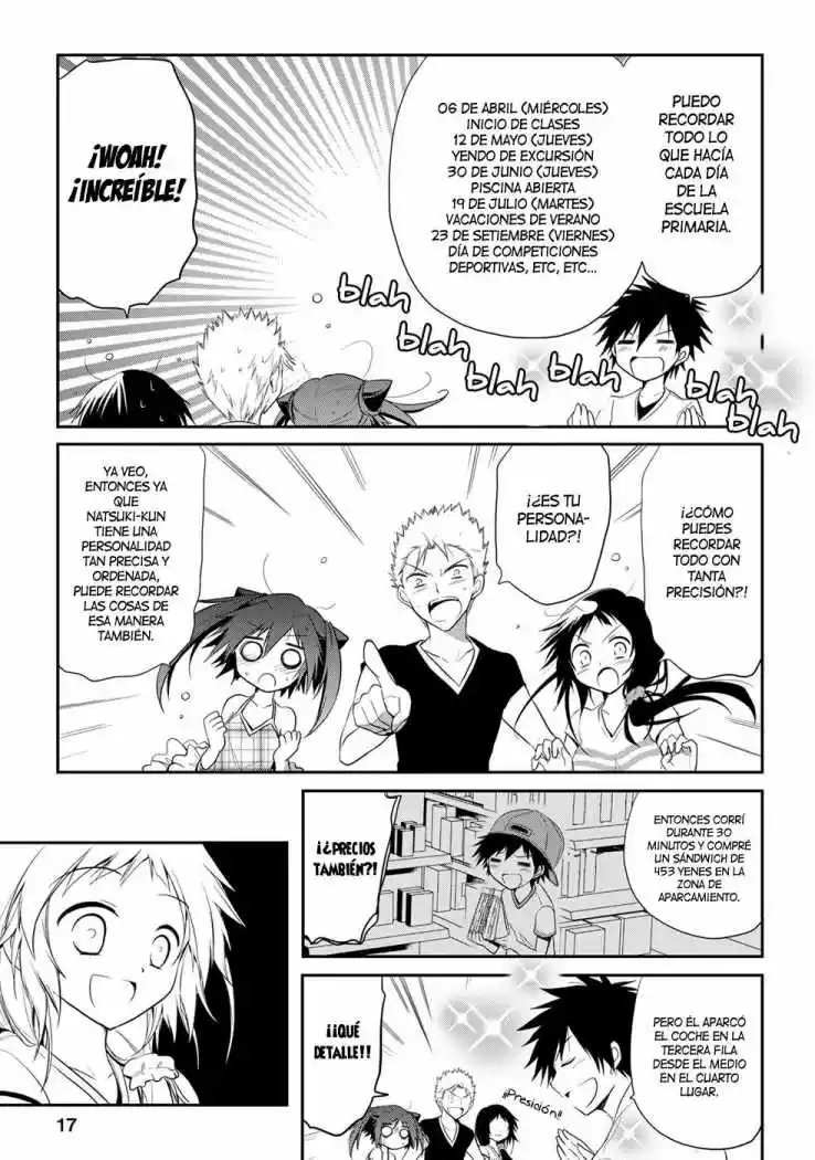 Seishun Forget! (2011) - Capítulo 9 - Página 17 - LectorTMOo