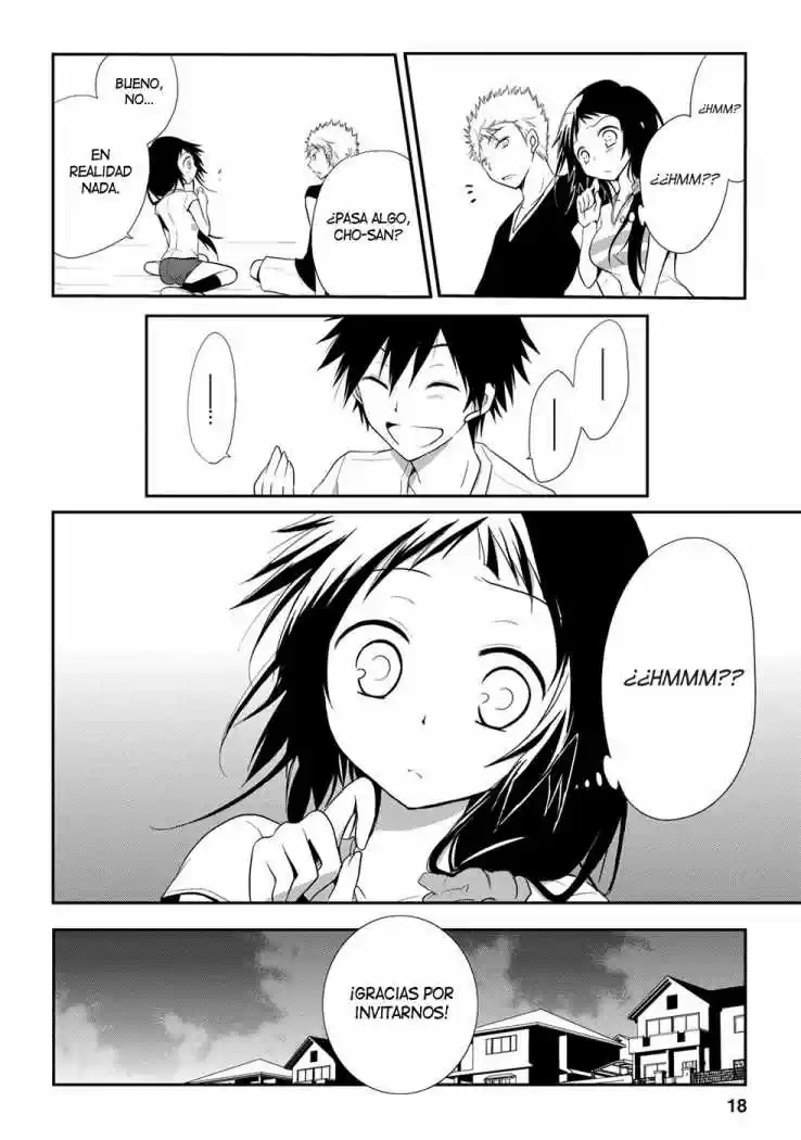 Seishun Forget! (2011) - Capítulo 9 - Página 18 - LectorTMOo