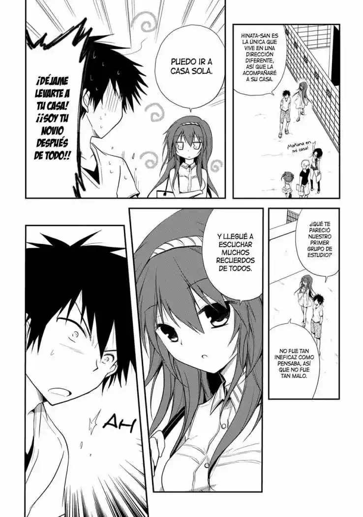 Seishun Forget! (2011) - Capítulo 9 - Página 19 - LectorTMOo