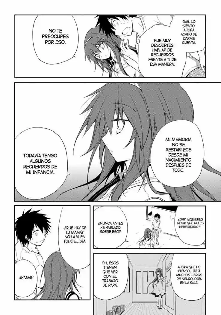 Seishun Forget! (2011) - Capítulo 9 - Página 20 - LectorTMOo