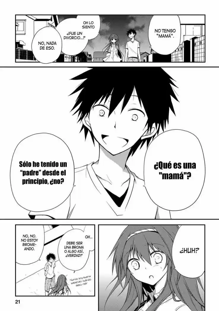 Seishun Forget! (2011) - Capítulo 9 - Página 21 - LectorTMOo