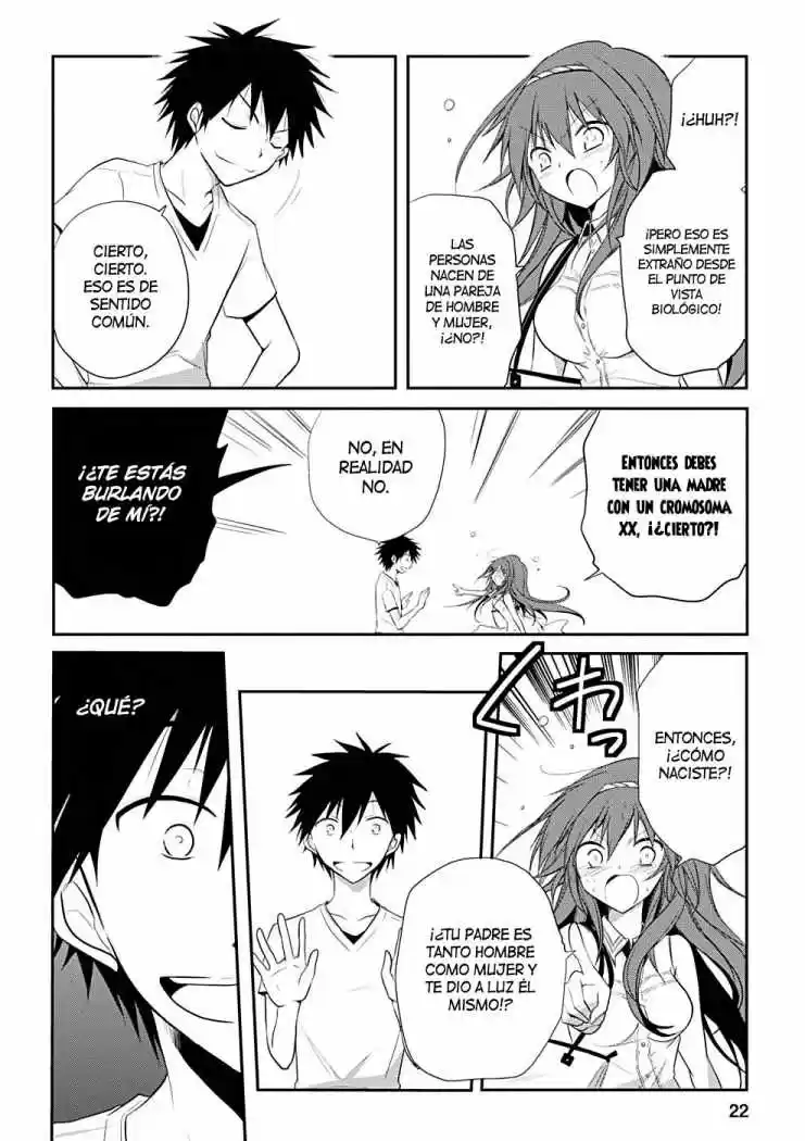 Seishun Forget! (2011) - Capítulo 9 - Página 22 - LectorTMOo