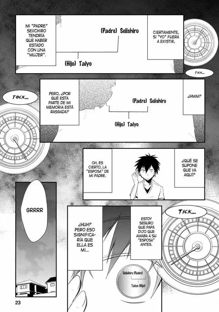 Seishun Forget! (2011) - Capítulo 9 - Página 23 - LectorTMOo