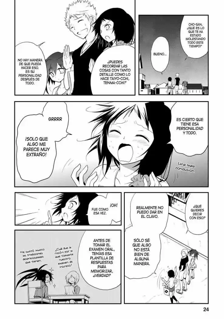Seishun Forget! (2011) - Capítulo 9 - Página 24 - LectorTMOo