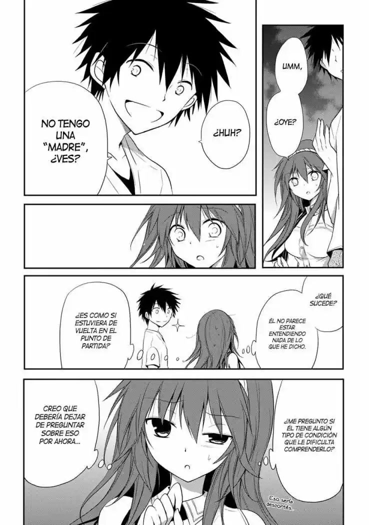 Seishun Forget! (2011) - Capítulo 9 - Página 26 - LectorTMOo