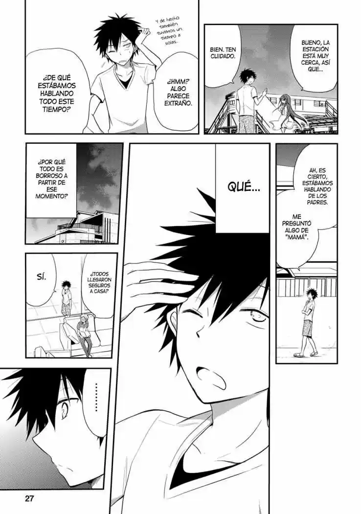 Seishun Forget! (2011) - Capítulo 9 - Página 27 - LectorTMOo