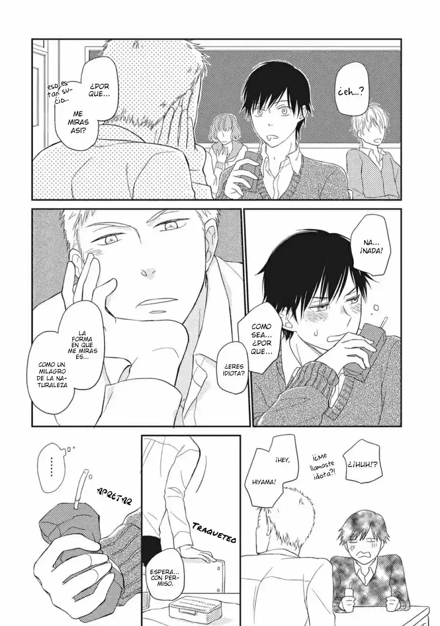 Seishun Girigiri Outline (2013) - Capítulo 4 - Página 8 - LectorTMOo