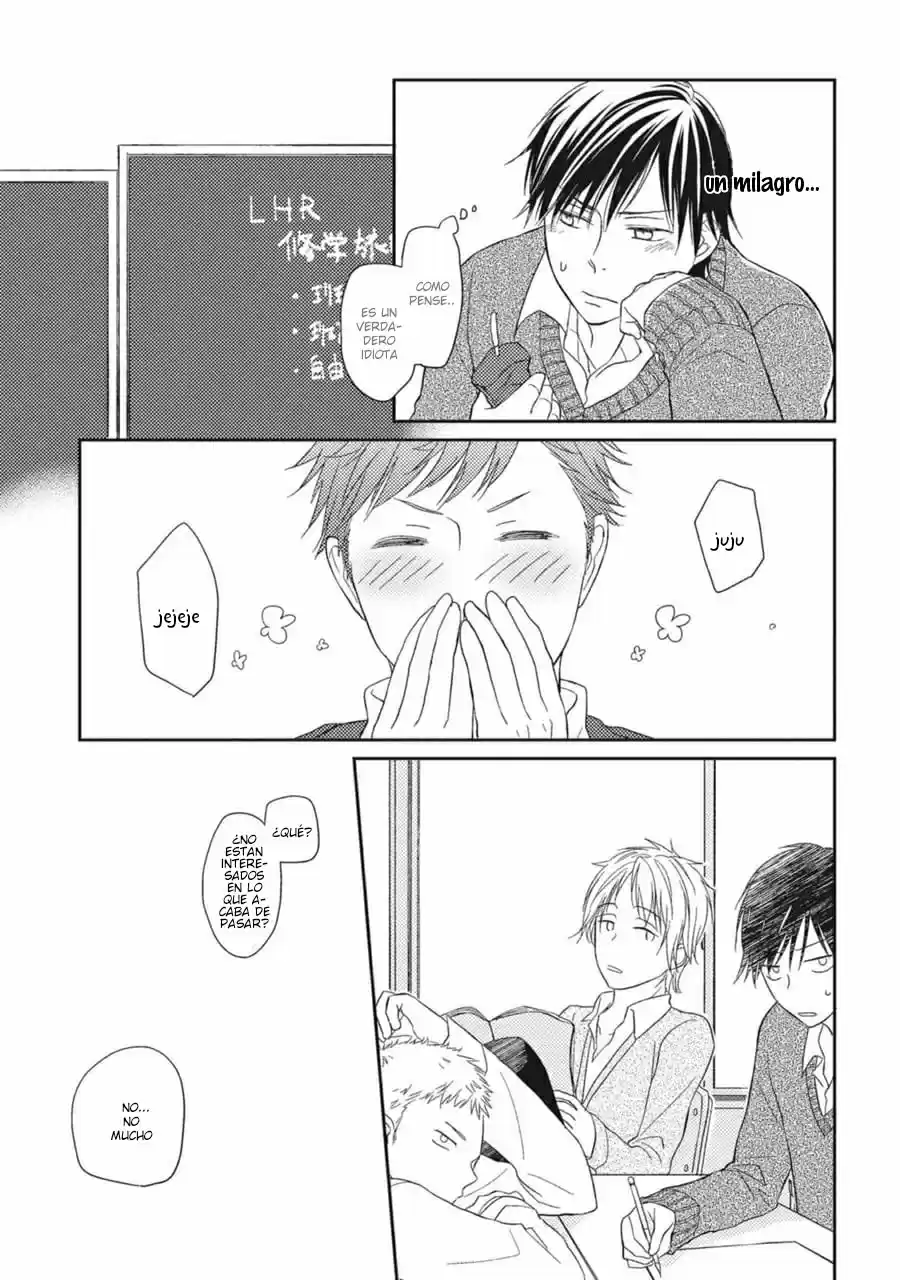 Seishun Girigiri Outline (2013) - Capítulo 4 - Página 9 - LectorTMOo