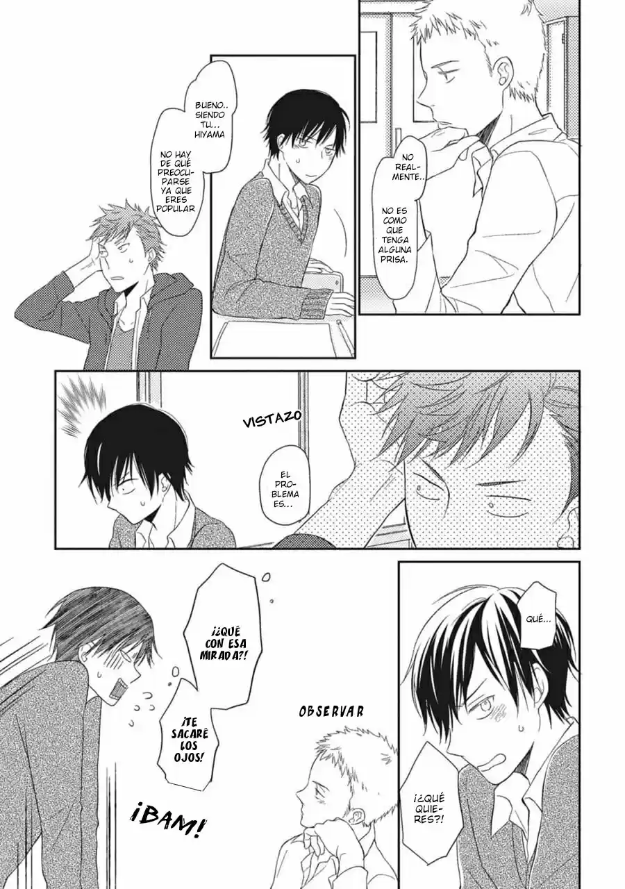 Seishun Girigiri Outline (2013) - Capítulo 4 - Página 11 - LectorTMOo
