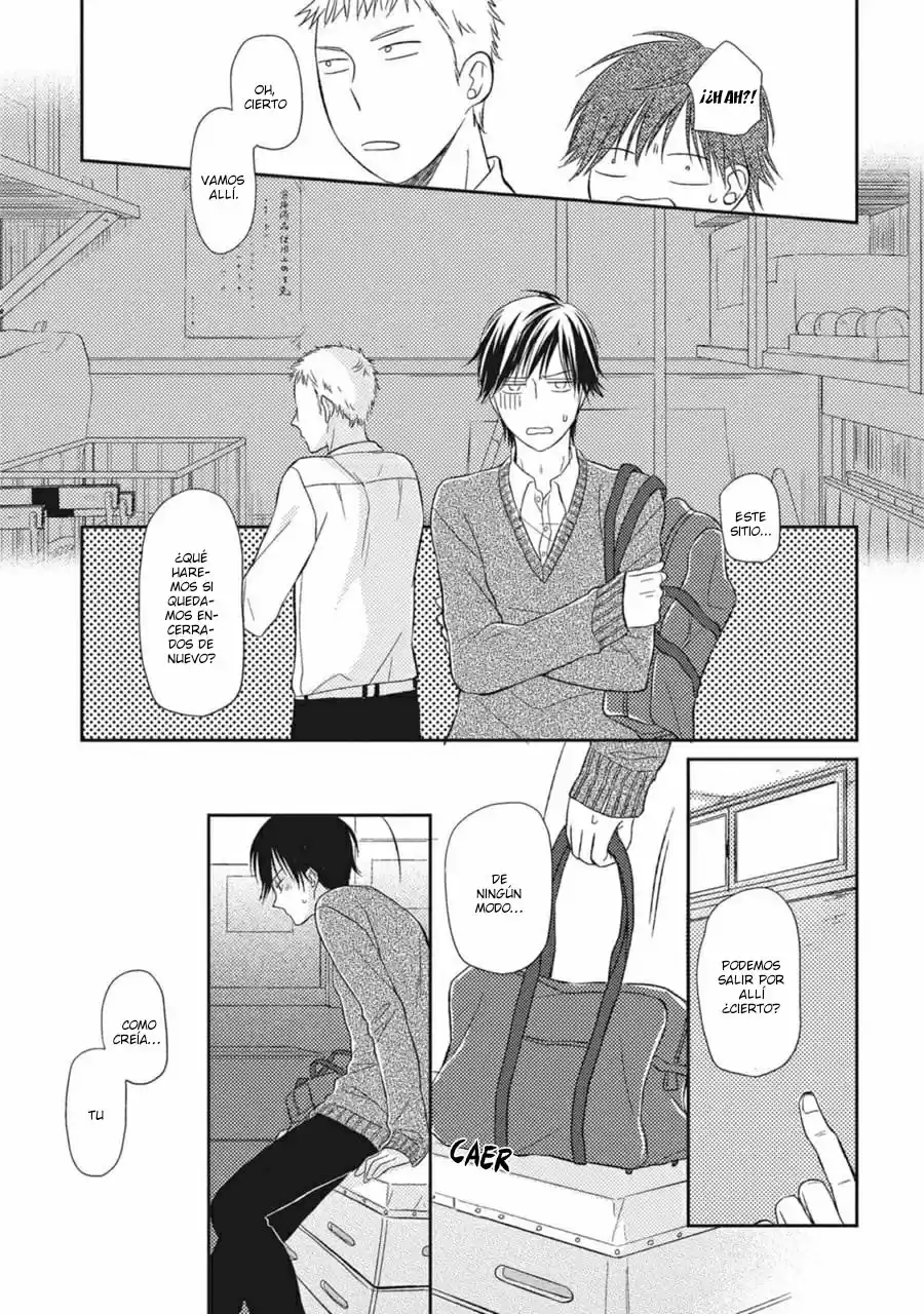 Seishun Girigiri Outline (2013) - Capítulo 4 - Página 15 - LectorTMOo