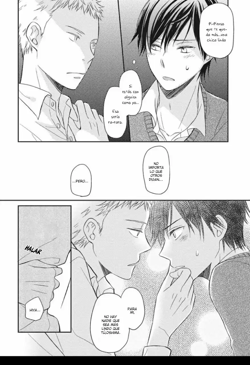 Seishun Girigiri Outline (2013) - Capítulo 4 - Página 16 - LectorTMOo