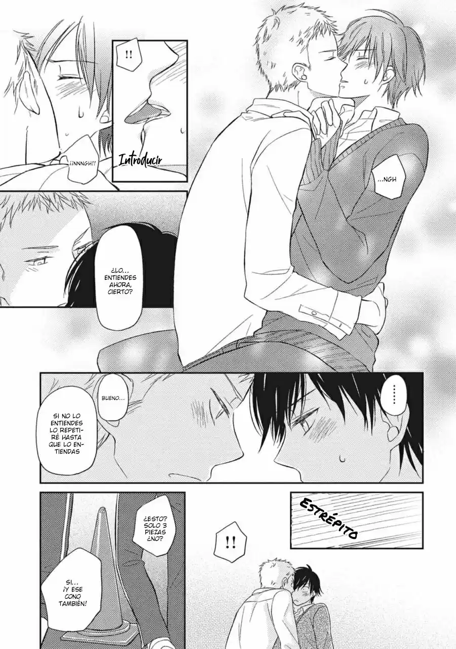 Seishun Girigiri Outline (2013) - Capítulo 4 - Página 18 - LectorTMOo