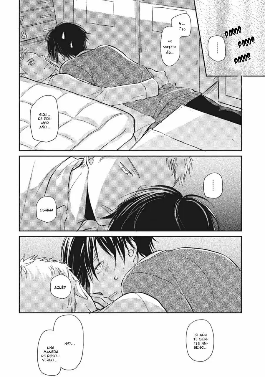 Seishun Girigiri Outline (2013) - Capítulo 4 - Página 20 - LectorTMOo