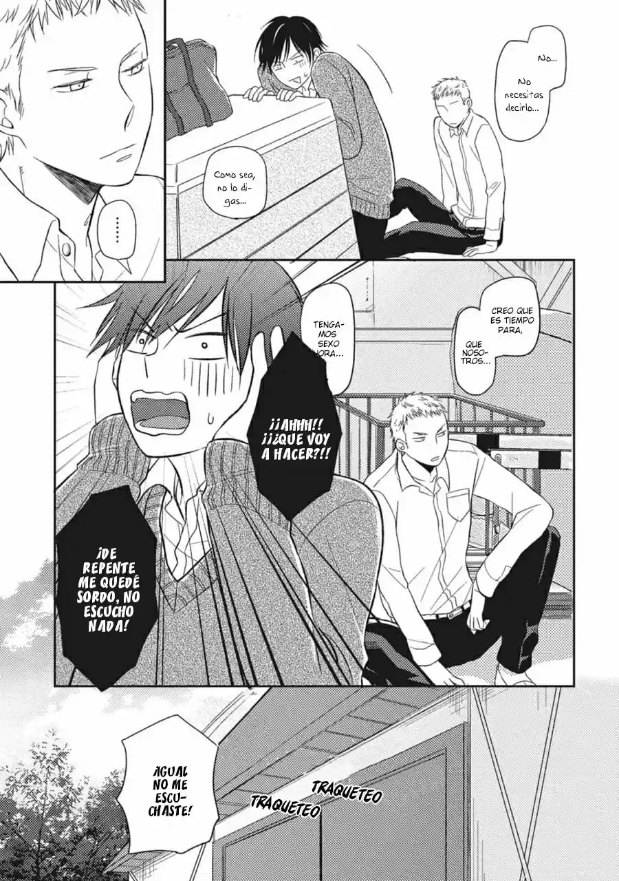 Seishun Girigiri Outline (2013) - Capítulo 4 - Página 21 - LectorTMOo