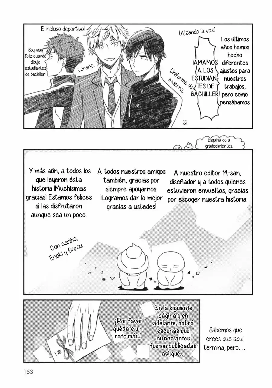 Seishun Girigiri Outline (2013) - Capítulo 5.5 - Página 6 - LectorTMOo