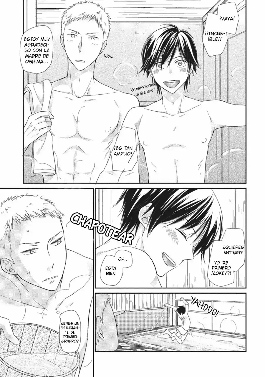 Seishun Girigiri Outline (2013) - Capítulo 5.5 - Página 8 - LectorTMOo