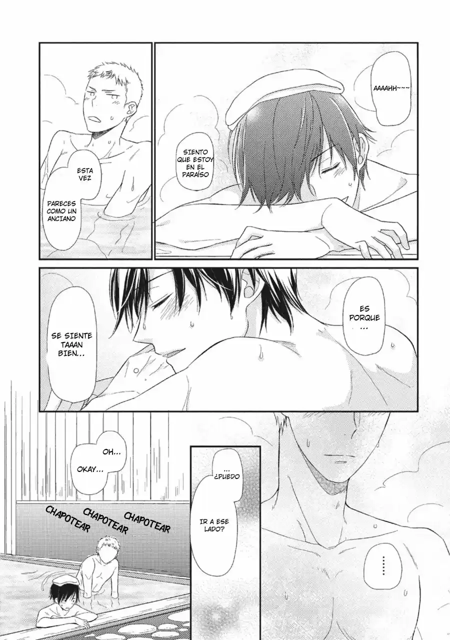 Seishun Girigiri Outline (2013) - Capítulo 5.5 - Página 10 - LectorTMOo
