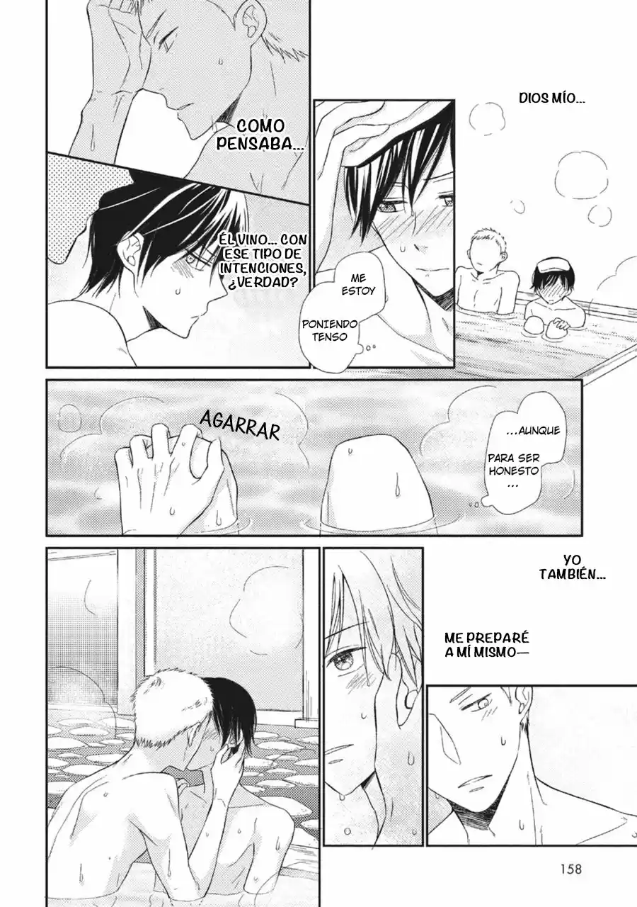 Seishun Girigiri Outline (2013) - Capítulo 5.5 - Página 11 - LectorTMOo