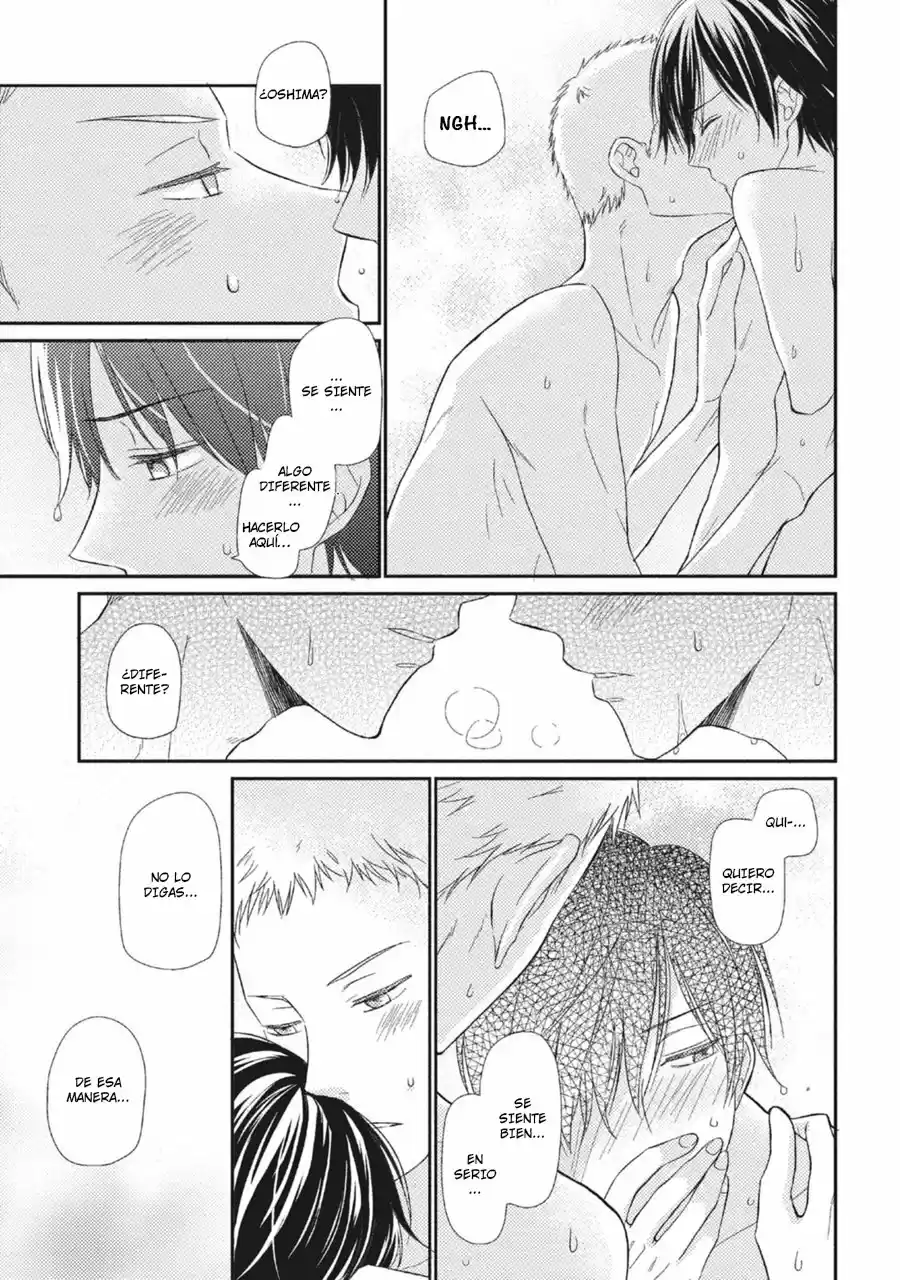 Seishun Girigiri Outline (2013) - Capítulo 5.5 - Página 12 - LectorTMOo