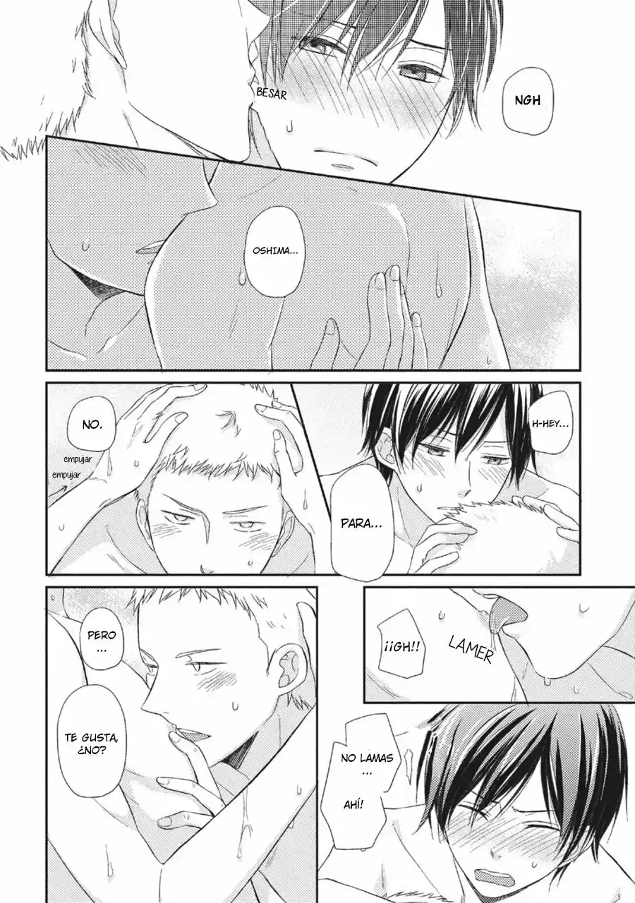 Seishun Girigiri Outline (2013) - Capítulo 5.5 - Página 13 - LectorTMOo