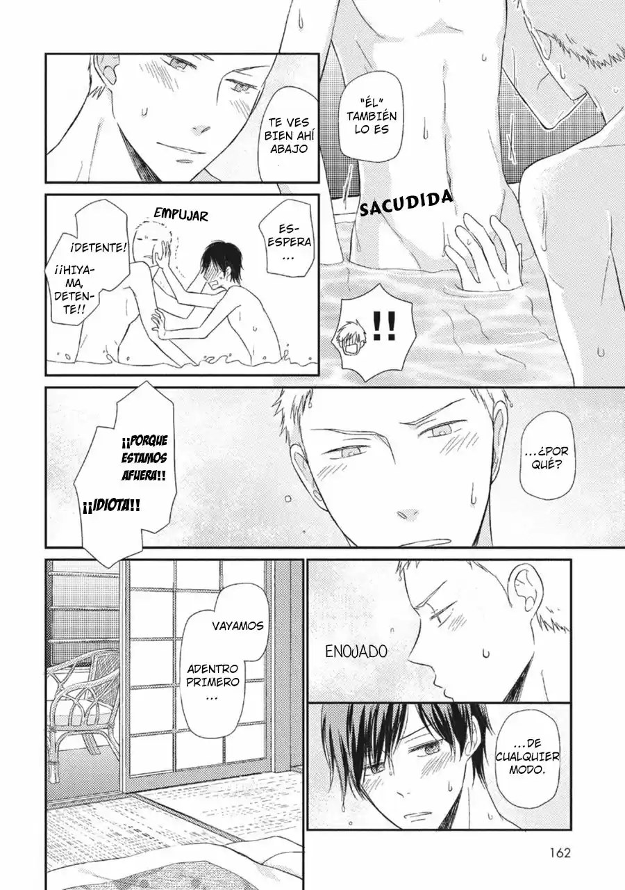 Seishun Girigiri Outline (2013) - Capítulo 5.5 - Página 15 - LectorTMOo