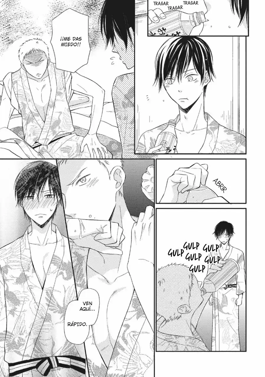 Seishun Girigiri Outline (2013) - Capítulo 5.5 - Página 16 - LectorTMOo