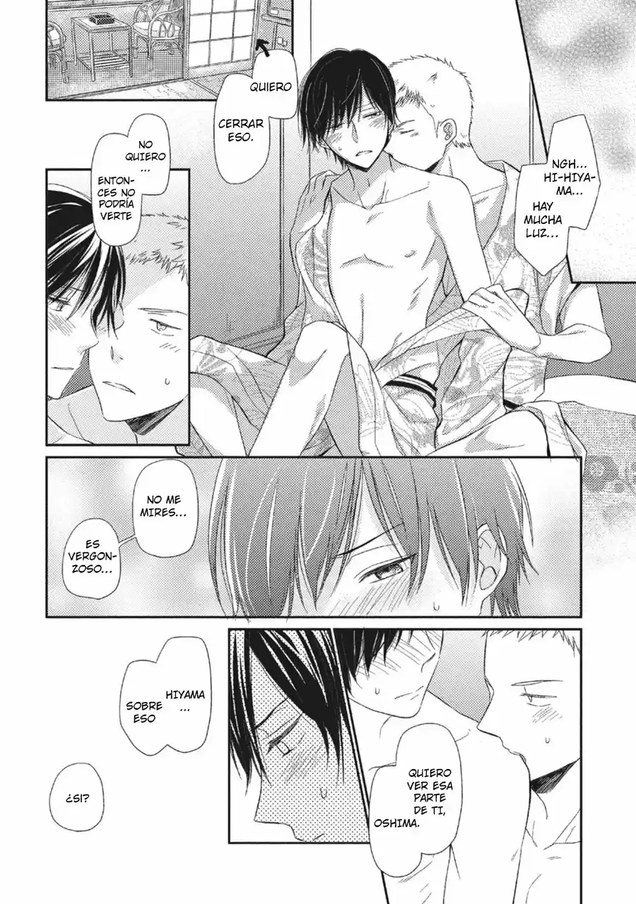 Seishun Girigiri Outline (2013) - Capítulo 5.5 - Página 17 - LectorTMOo