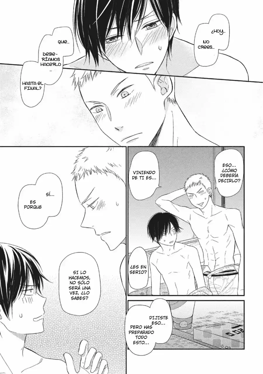 Seishun Girigiri Outline (2013) - Capítulo 5.5 - Página 18 - LectorTMOo