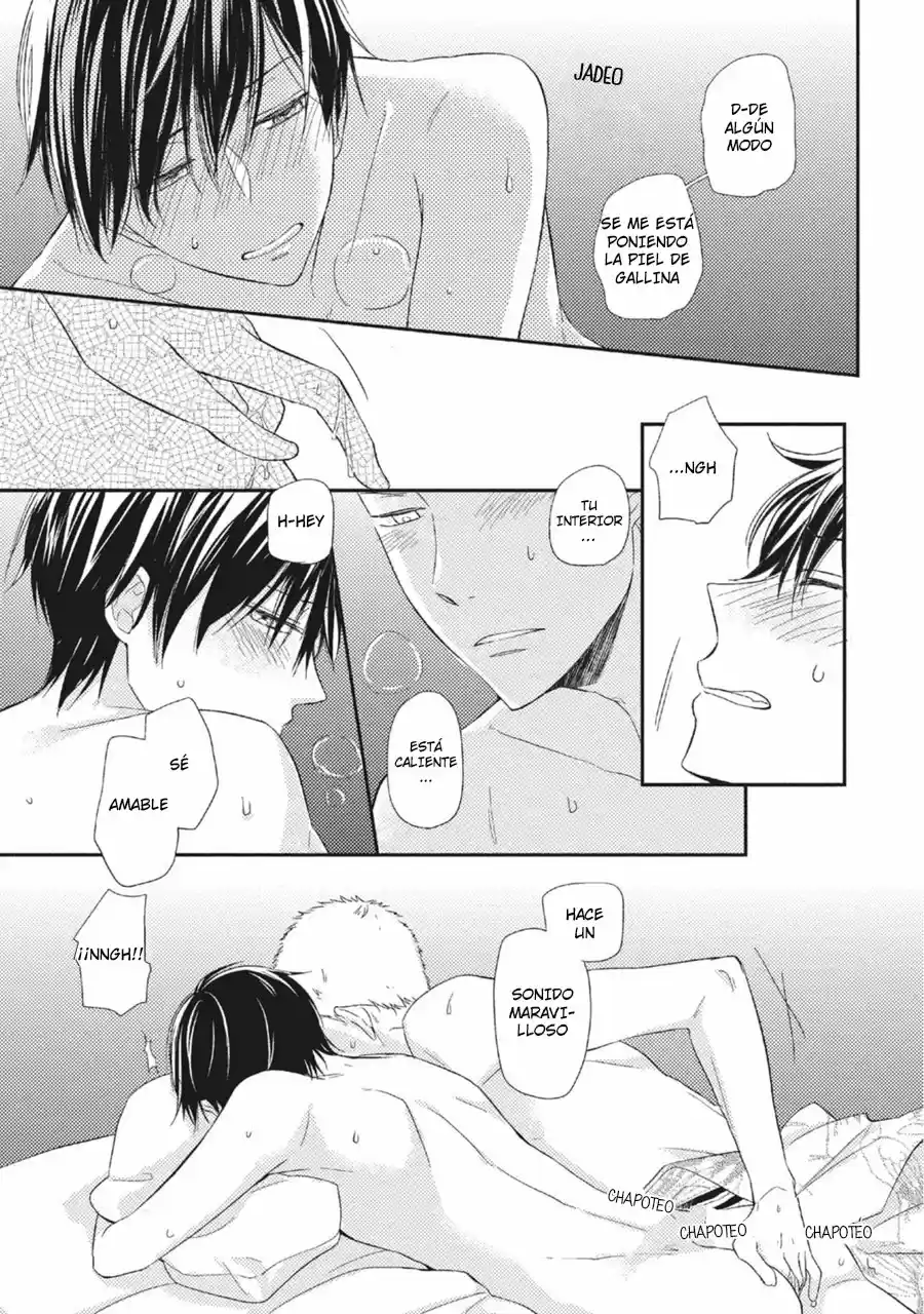 Seishun Girigiri Outline (2013) - Capítulo 5.5 - Página 20 - LectorTMOo