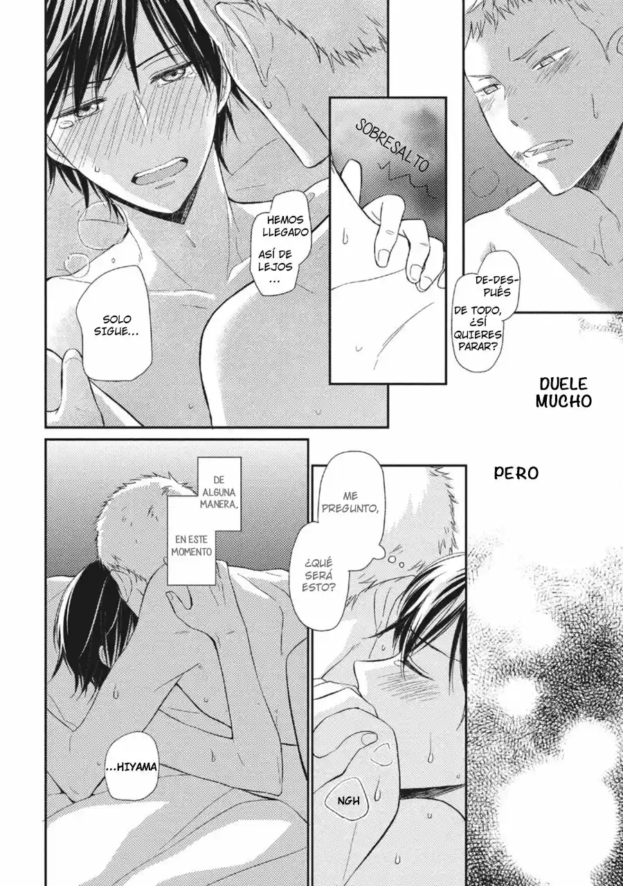 Seishun Girigiri Outline (2013) - Capítulo 5.5 - Página 23 - LectorTMOo