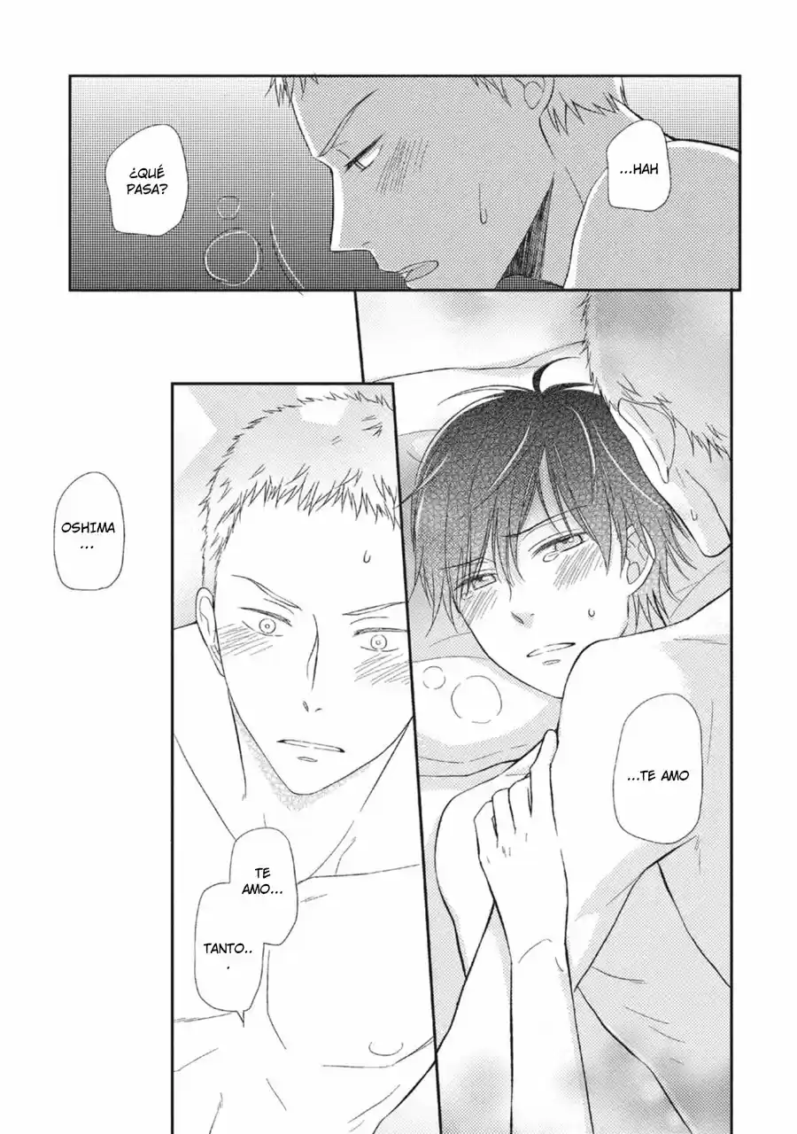 Seishun Girigiri Outline (2013) - Capítulo 5.5 - Página 24 - LectorTMOo