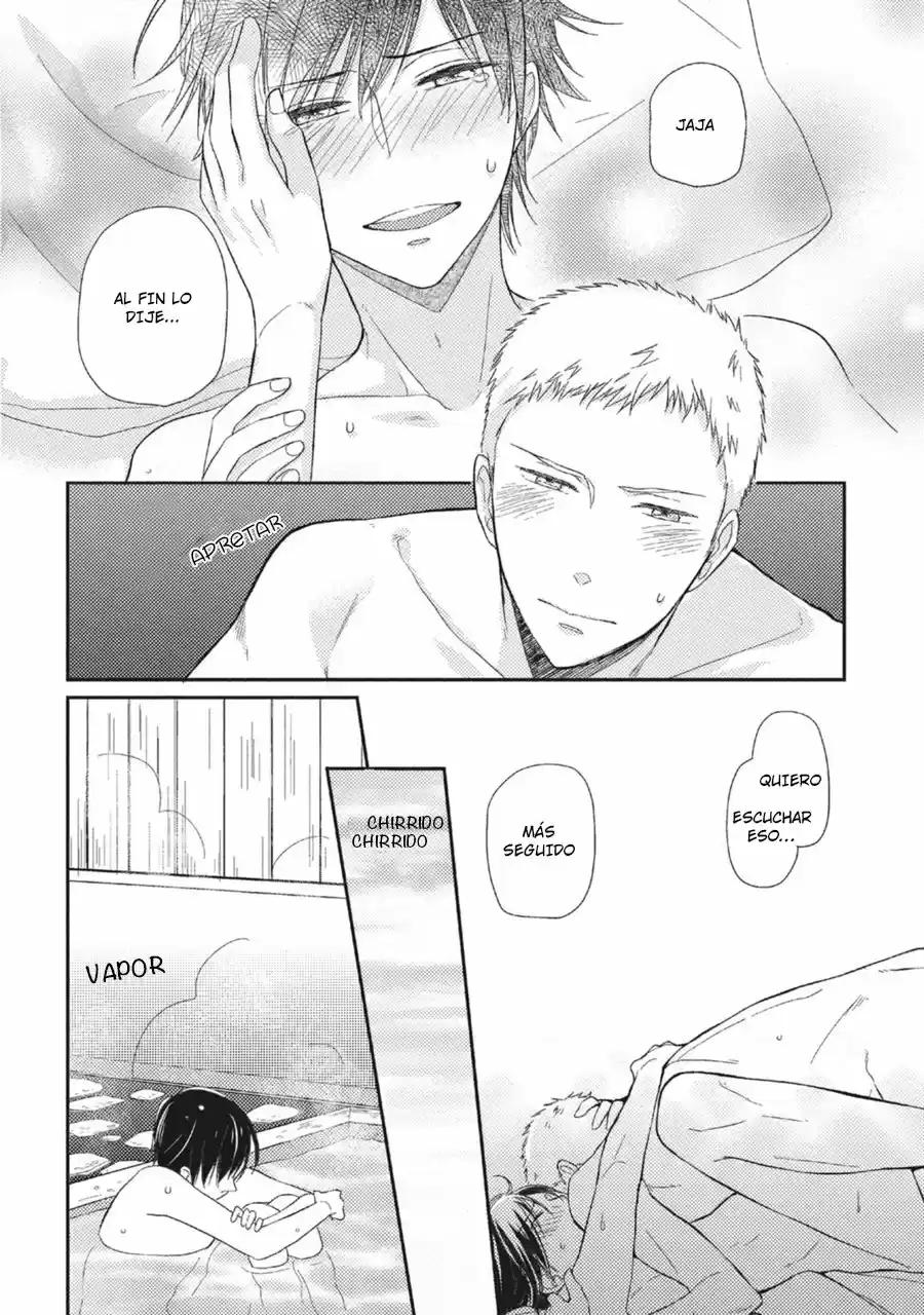 Seishun Girigiri Outline (2013) - Capítulo 5.5 - Página 25 - LectorTMOo