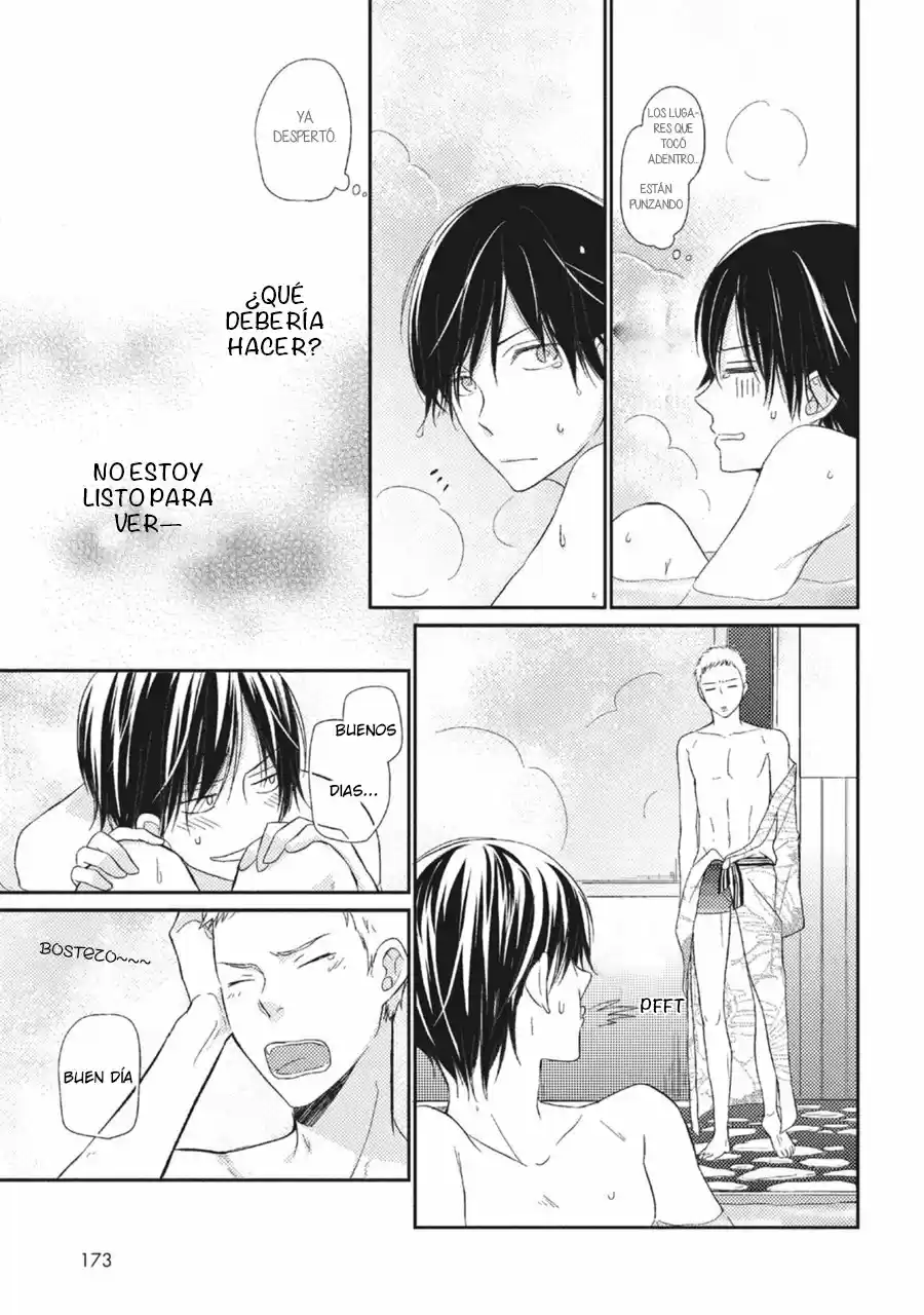 Seishun Girigiri Outline (2013) - Capítulo 5.5 - Página 26 - LectorTMOo