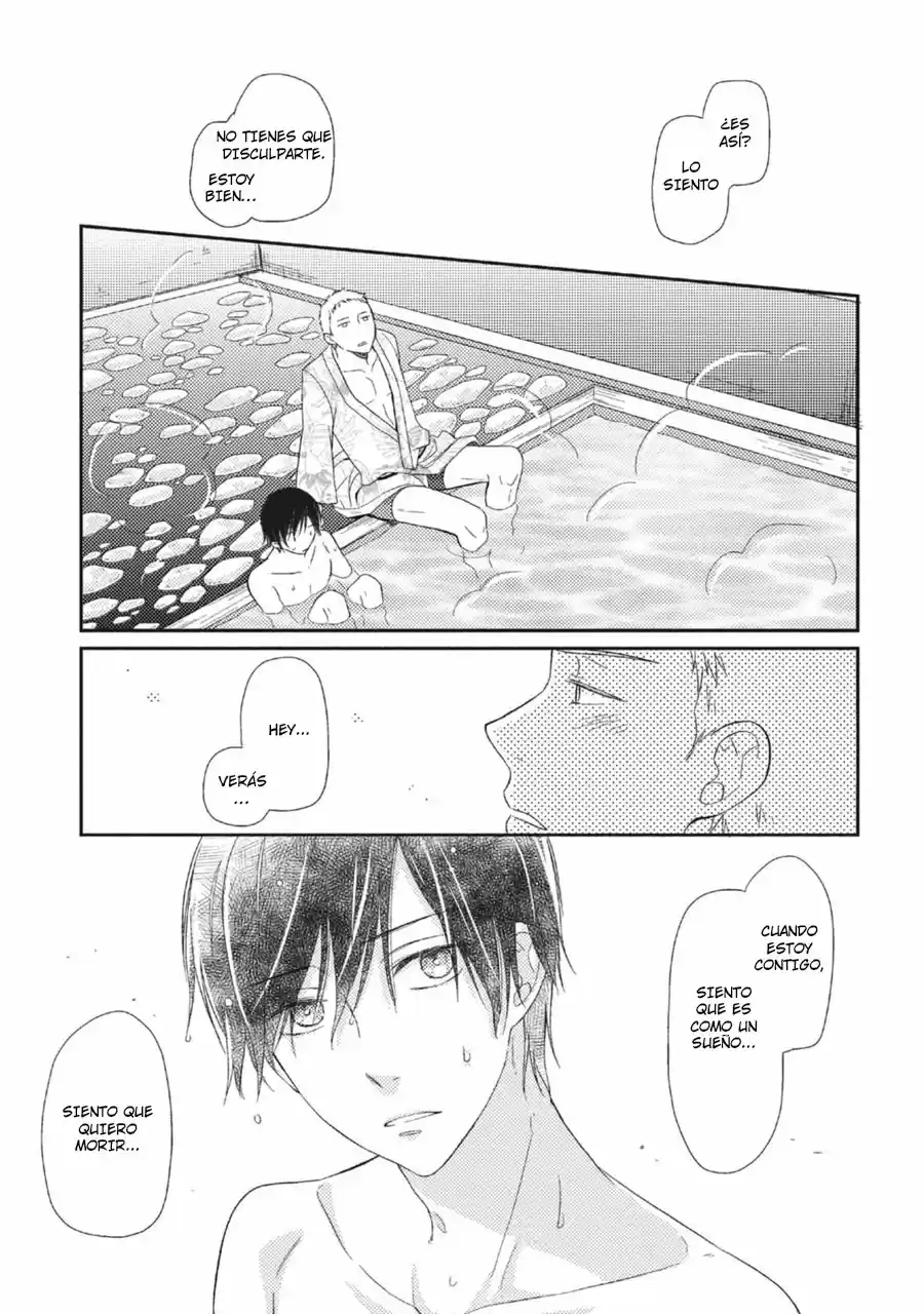 Seishun Girigiri Outline (2013) - Capítulo 5.5 - Página 28 - LectorTMOo
