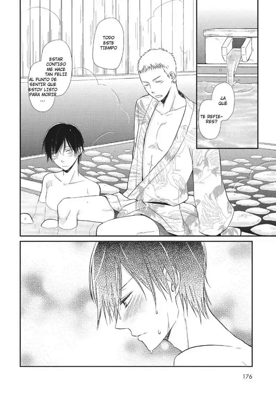 Seishun Girigiri Outline (2013) - Capítulo 5.5 - Página 29 - LectorTMOo