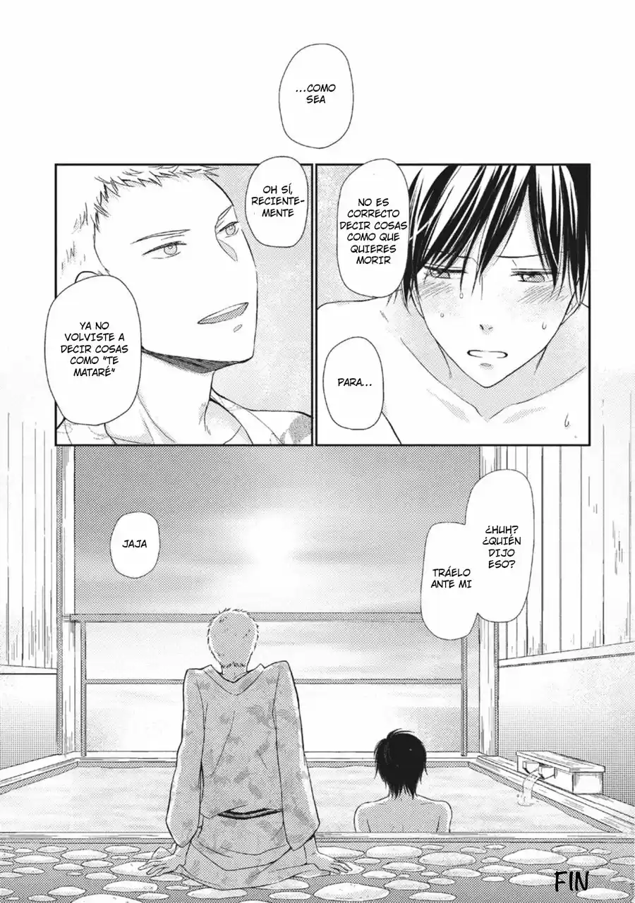 Seishun Girigiri Outline (2013) - Capítulo 5.5 - Página 30 - LectorTMOo