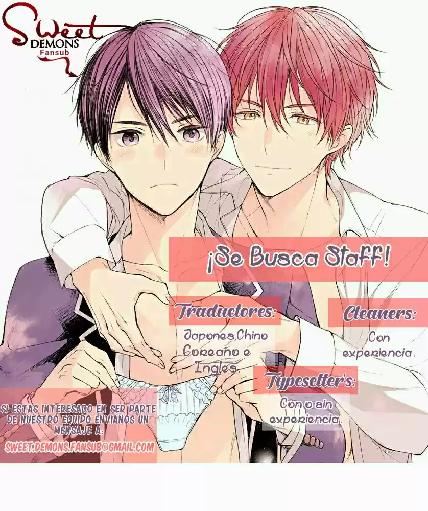 Seishun Girigiri Outline (2013) - Capítulo 5.5 - Página 37 - LectorTMOo