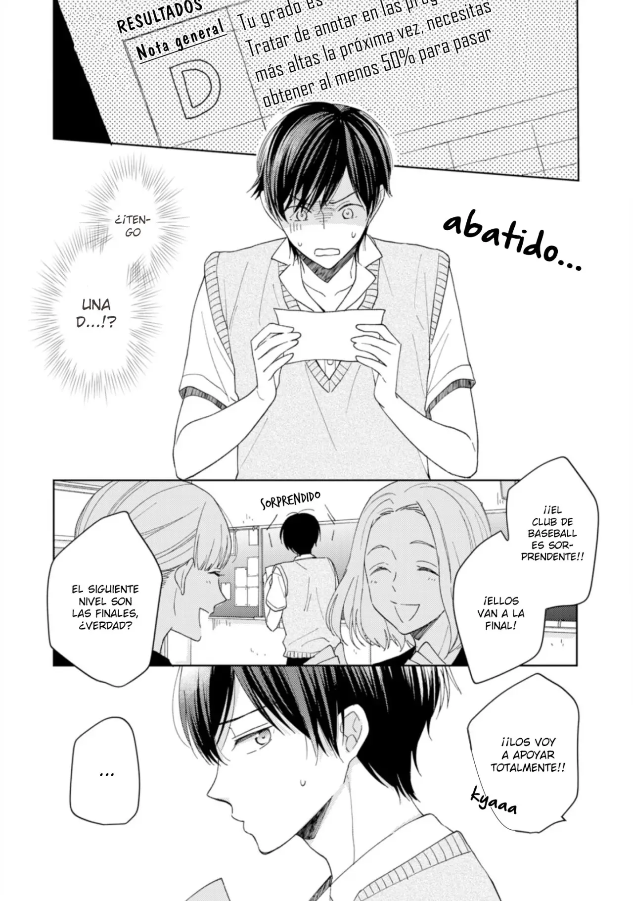 Seishun Girigiri Overline (2018) - Capítulo 3 - Página 6 - LectorTMOo
