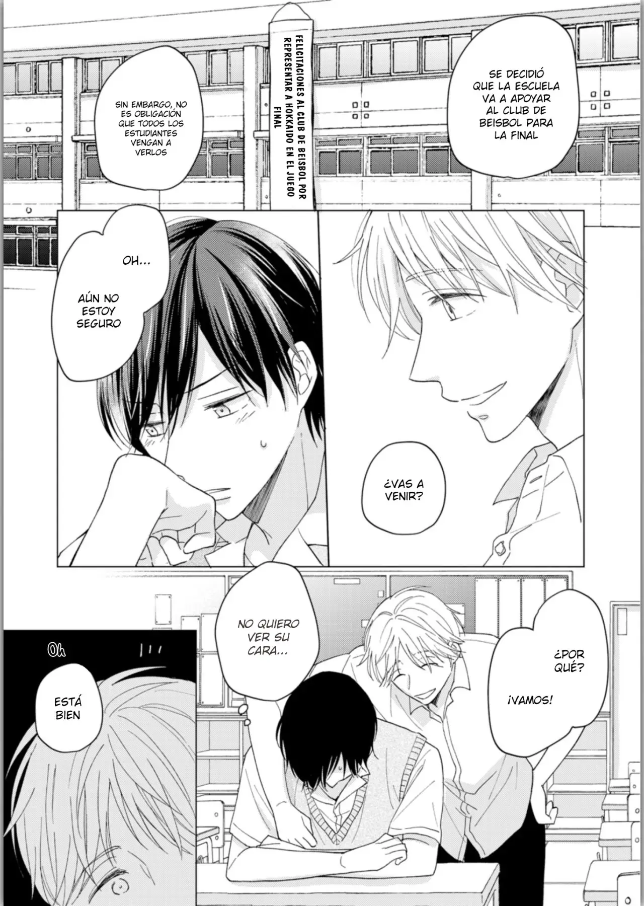 Seishun Girigiri Overline (2018) - Capítulo 3 - Página 8 - LectorTMOo