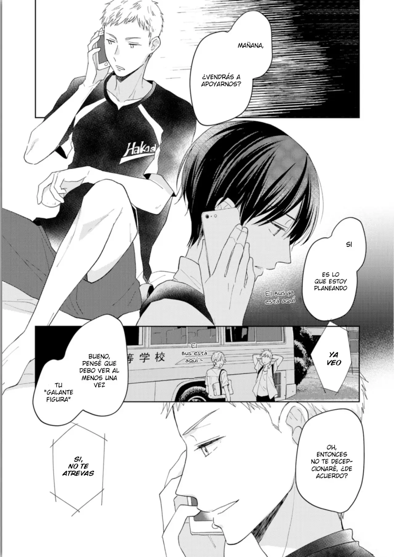 Seishun Girigiri Overline (2018) - Capítulo 3 - Página 10 - LectorTMOo