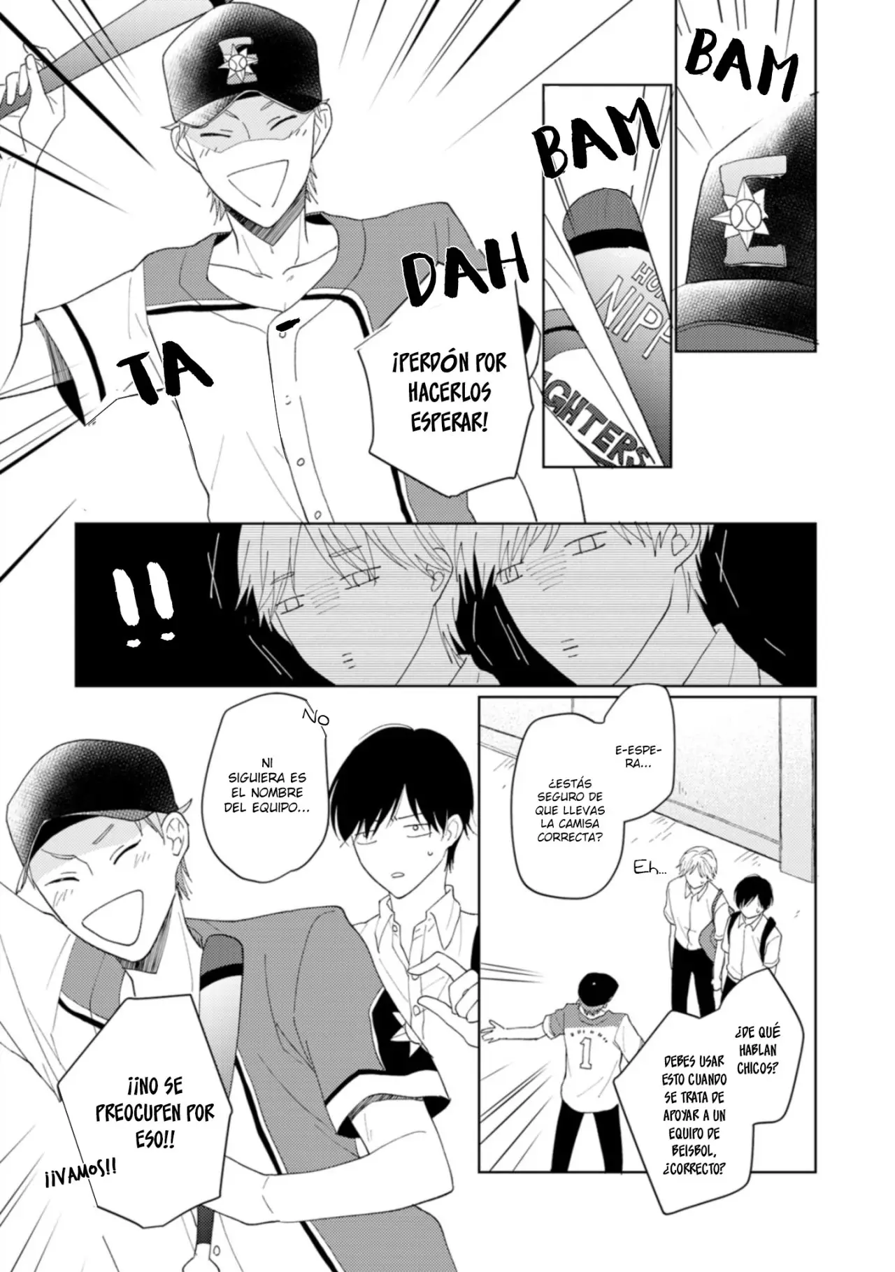 Seishun Girigiri Overline (2018) - Capítulo 3 - Página 12 - LectorTMOo